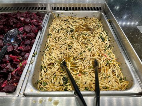 Best Whole Foods Hot Bar Selections