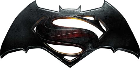 Batman V Superman Logo Png Unduh Gambar Png Arts