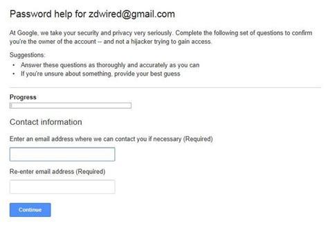 How To Recover Deleted Gmail Account Zdwired