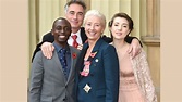 Tindyebwa Agaba Wise: Who is Emma Thompson's son? - Dicy Trends