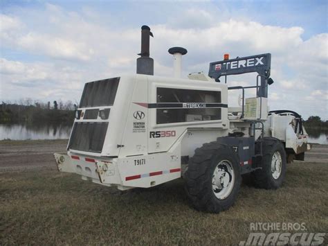 Terex Cmi Rs350 For Sale Bartow Florida Price 245000 Year 2007