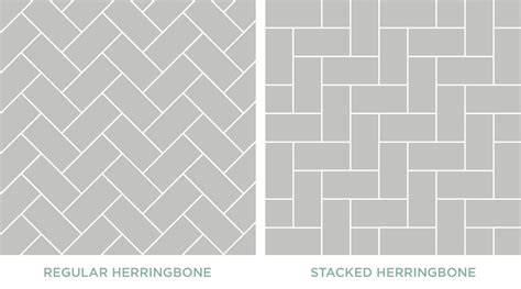 Why People Are Falling In Love With Herringbone Tile Mercury Mosaics