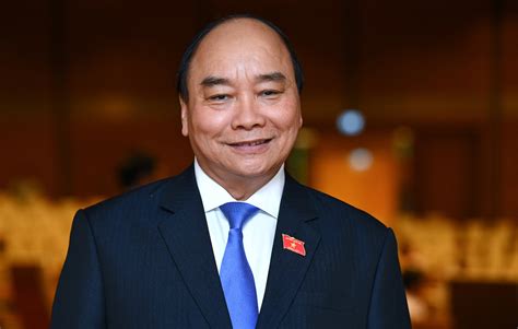 Nguyen Xuan Phuc Nominated President Of Vietnam