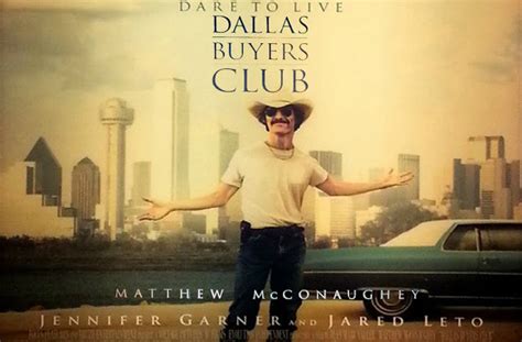 Dallas Buyers Club - Film Review