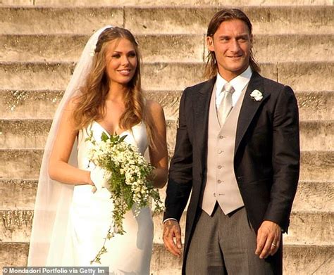 Roma Football Legend Francesco Totti Has Opened Up About His Controversial Divorce From Ilary
