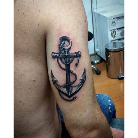 51 Coolest Navy Anchor Tattoo Ideas 2023 Inspiration Guide