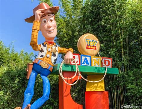 Disneys Hollywood Studios Toy Story Land Allearsnet