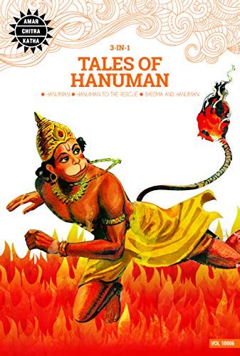 Download Now Tales Of Hanuman 3 In 1 Amar Chitra Katha