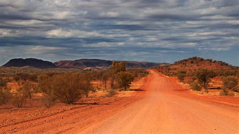 Download Australian Outback Desert Wallpaper