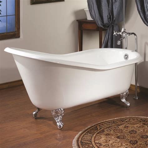 Add a relaxing new element to your daily routine with a soaking tub. 54" x 30" Soaking Bathtub | Soaking bathtubs, Bathtub ...