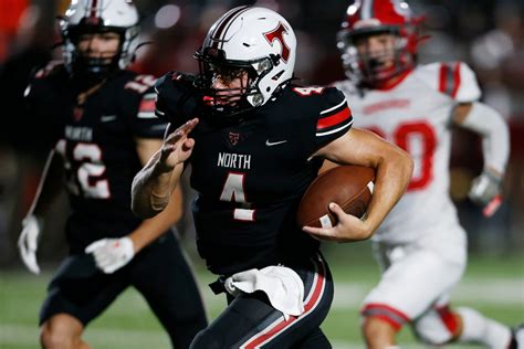 Athens High School Football Power Rankings Going Into Week 7