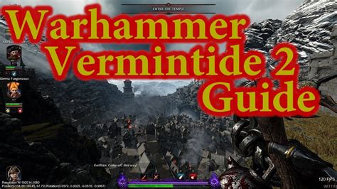 Vermintide 2 sienna fuegonasus today, we will look at the different variations of sienna. Warhammer Vermintide 2 Guide : Grimoires and Tomes on Righteous Stand - YouTube