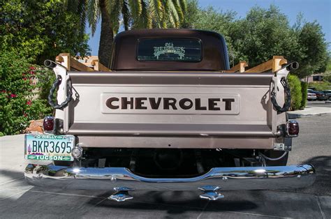 1953 Chevrolet 3100 Attention To Detail