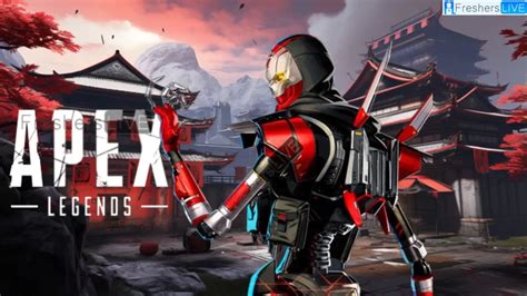 Apex Legends Update 233 Patch Notes New Harbingers Collection Event