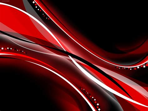 Black And Red Swirl Abstract K Wallpapers Free K Wallpaper Red Black