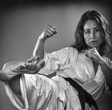 Pin By Anthony L On Women Karate 1 Martial Arts Women Women Karate