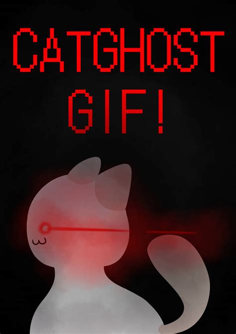 CatGhost by Rivalonis on DeviantArt