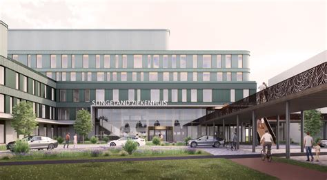 Bouw Nieuw Slingeland Ziekenhuis Start Augustus 2024