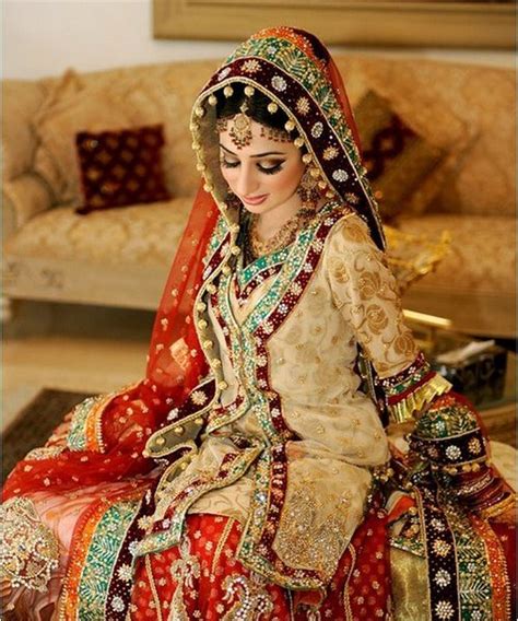 Pakistani Bridal Dresses 2019