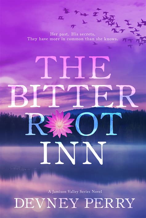 The Bitterroot Inn Jamison Valley 5 By Devney Perry Goodreads