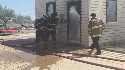 Live Fire Training Palominas Fire District Facebook
