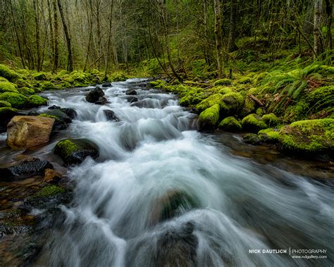 How To Photograph Rivers And Streams Capturelandscapes