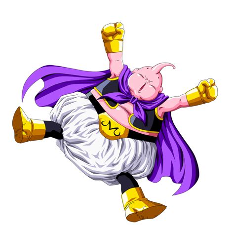 Majin Buu Dragon Ball Wiki Fandom Powered By Wikia