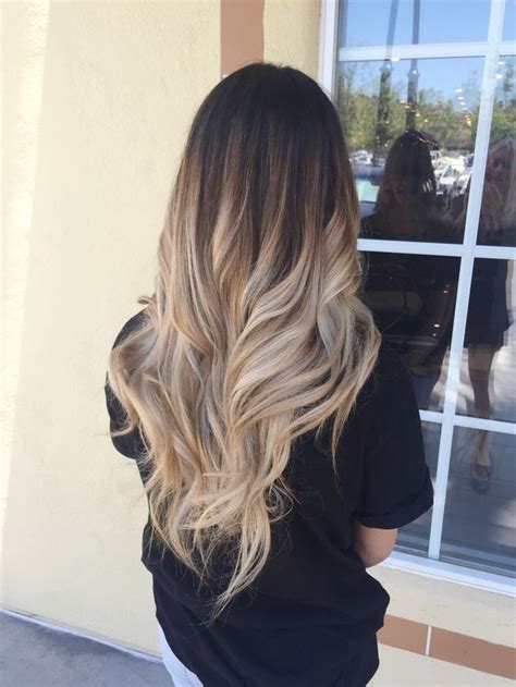 60 Trendy Ombre Hairstyles 2023 Brunette Blue Red Purple Blonde