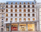 Dior Opens a Breathtaking Boutique on the Champs-Elysées - Dior Paris Store