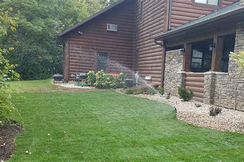 Home Lulich Landscaping Llc New Lisbon Wisconsin