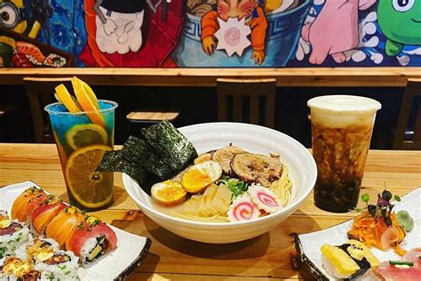 Anime Themed Restaurant Uzumaki Is Heading To Bloomsbury Hot Dinners