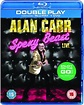 Alan Carr Spexy Beast Live - Double Play (Blu-ray + DVD) [2011]: Amazon ...