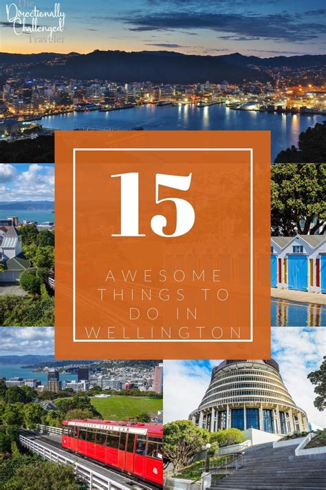 Wellington New Zealand Is A Great Destination For Exploring With Both City And Nature You Ll
