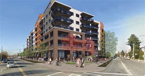The South Fraser Blog Public Hearing 6 Storey Mixed Use Building At