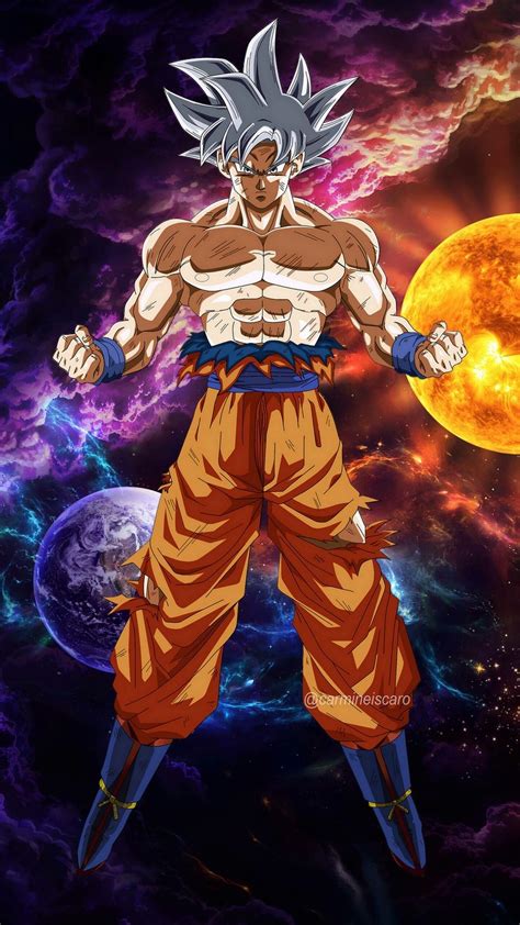 Pin De Yanick Rivey En Son Goku Dbzsuper Personajes De Dragon Ball