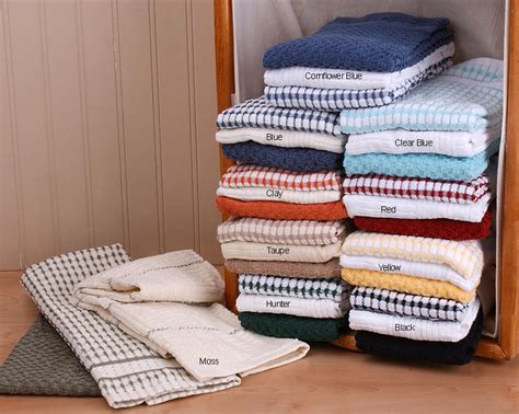 Shop for bath towel sets in bath. Wholesale colored bath towels - DecorLinen.com.