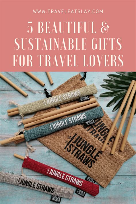 It includes everything needed to grow, steep, and enjoy fresh chamomile tea. 5 Beautiful and Sustainable gifts for travel lovers