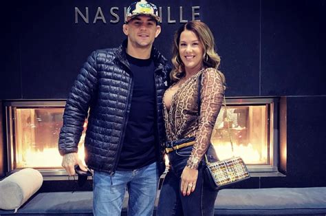 Meet Dustin Poiriers Wife Jolie Poirier