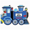 Scholastic - I Am A Train - BabyOnline