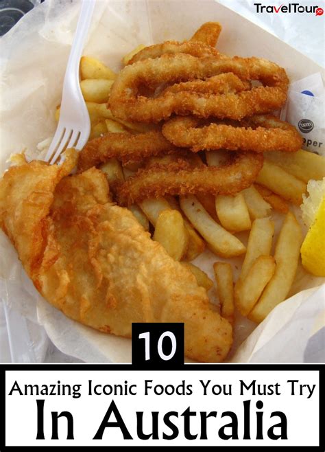 10 Amazing Iconic Foods You Must Try In Australia