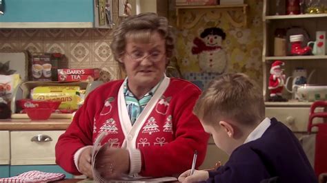 Mrs Browns Boys 2016 Christmas Special Entry Youtube