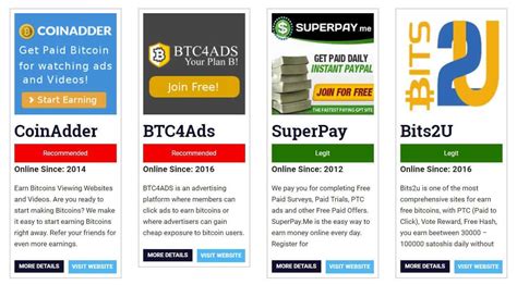 Register in our crypto faucet and earn a lot of satoshi daily! Earn Bitcoins By Watching Ads | Free Bitcoin Miner Earn Bitcoin
