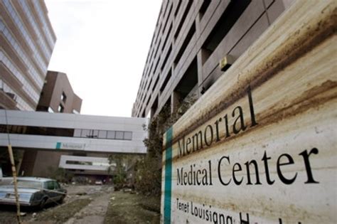 Class Action Suit Filed After Katrina Hospital Deaths Settled For 25