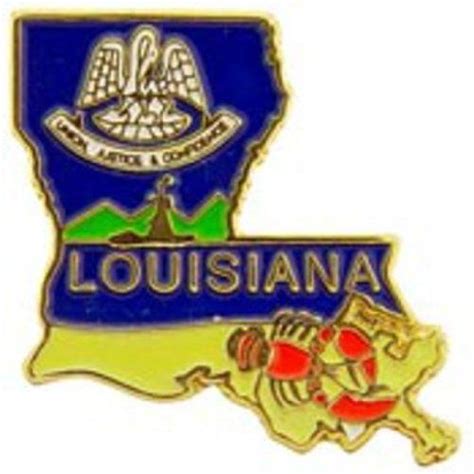 Louisiana Map Pin 1 By Findingking 850 This Is A New Louisiana Map