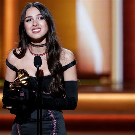 Olivia Rodrigo Wins Best Pop Vocal Album For Sour At 2022 Grammys