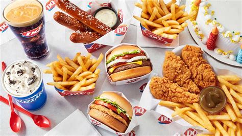 20 Nutrition Facts For Dairy Queen - Facts.net
