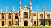 Universidade de Cambridge: Tudo o que você precisa saber! - IE