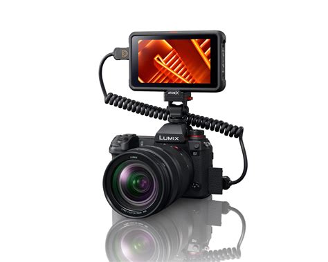 Panasonic To Bring 59k Blackmagic Raw Recording To The S1h Other