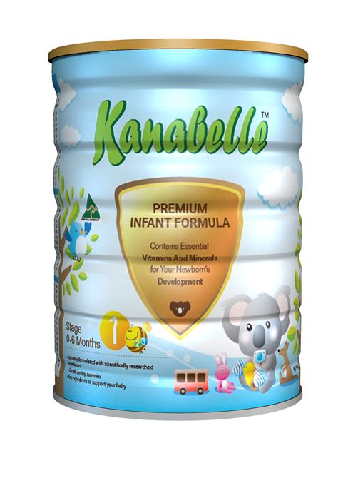 Holle infant formula and holle organic formula in australia have become popular choices for. Kanabelle Premium Infant Formula - The Australian Made ...