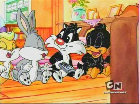 Never Say Try Baby Looney Tunes Wiki Fandom Powered By Wikia